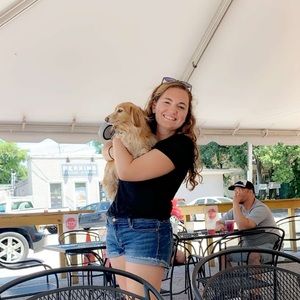 Meet your Posher, Audrey